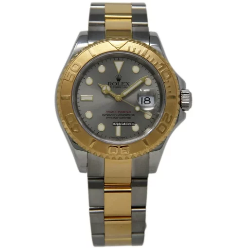 Nice Imitation Rolex Yacht-master 40 16623 Automatic Movement 40mm Steel Case Mens/unisex Watch - Image 2