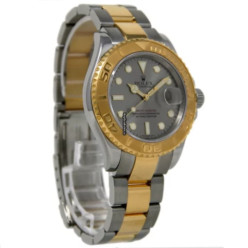 Nice Imitation Rolex Yacht-master 40 16623 Automatic Movement 40mm Steel Case Mens/unisex Watch - Image 5