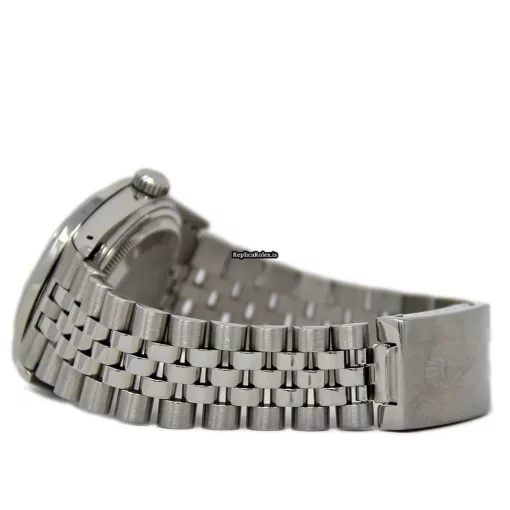 Good Replica Rolex Datejust 16014 Automatic Movement 36mm Steel Case Womens Watch - Image 3