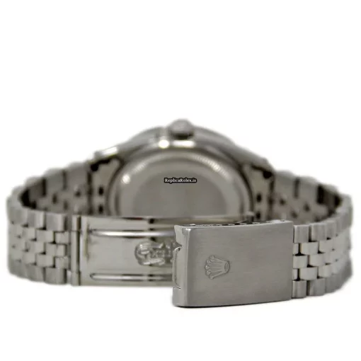 Good Replica Rolex Datejust 16014 Automatic Movement 36mm Steel Case Womens Watch - Image 4