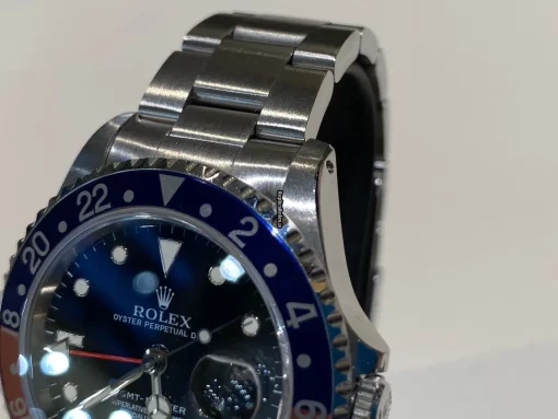 Excellent Replica Rolex Gmt-master 16700 Caliber 3175 Automatic Movement 40mm Steel Case Mens/unisex Watch - Image 5