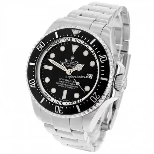 Aaa Imitation Rolex Sea-dweller Deepsea 116660 Automatic Movement 44mm Steel Case Mens/unisex Watch