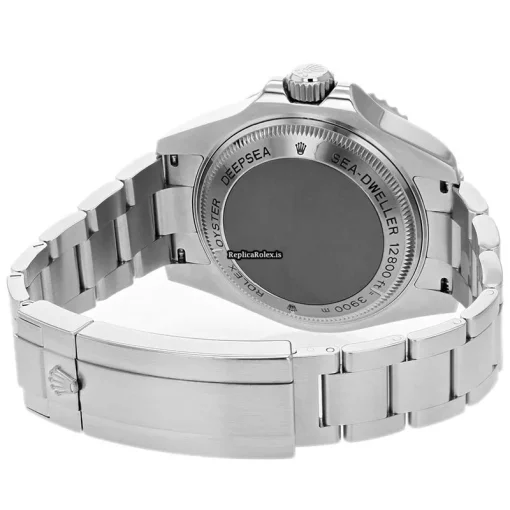Aaa Imitation Rolex Sea-dweller Deepsea 116660 Automatic Movement 44mm Steel Case Mens/unisex Watch - Image 15