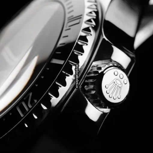 Aaa Imitation Rolex Sea-dweller Deepsea 116660 Automatic Movement 44mm Steel Case Mens/unisex Watch - Image 5