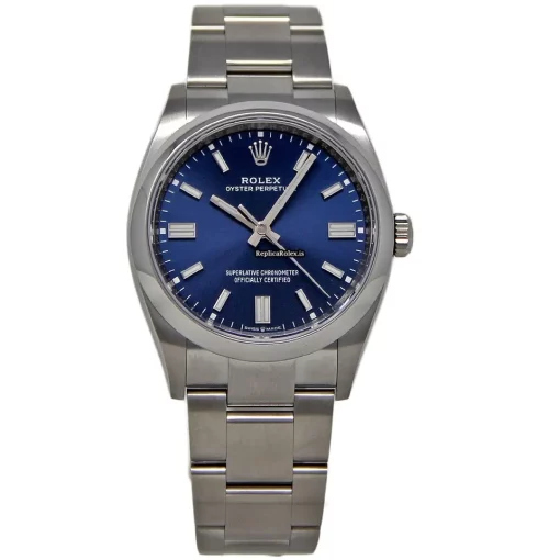 Perfect Fake Rolex Oyster Perpetual 36 116000 Caliber 3230 Automatic Movement 36mm Steel Case Mens/unisex Watch - Image 2