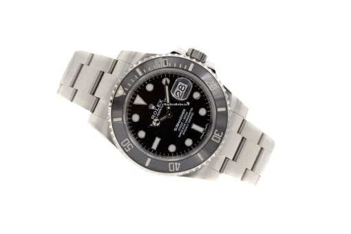 Cheap Fake Rolex Submariner Date 116610ln Caliber 3135 Automatic Movement 40mm Steel Case Mens/unisex Watch - Image 3