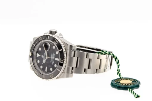 Cheap Fake Rolex Submariner Date 116610ln Caliber 3135 Automatic Movement 40mm Steel Case Mens/unisex Watch - Image 5