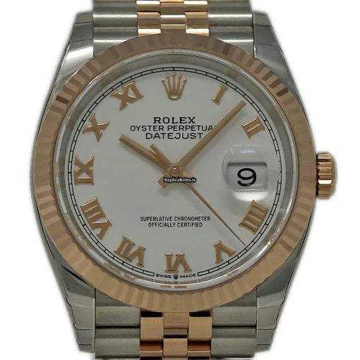 Design Replica Rolex Datejust 126231 Caliber 3235 Automatic Movement 36mm Steel Case Mens/unisex Watch