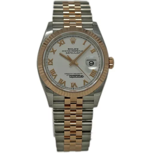Design Replica Rolex Datejust 126231 Caliber 3235 Automatic Movement 36mm Steel Case Mens/unisex Watch - Image 2