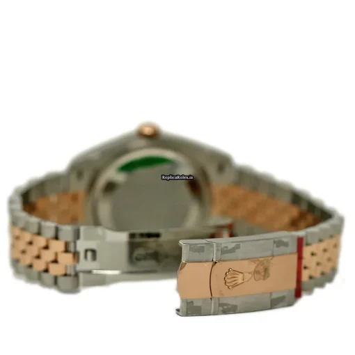 Design Replica Rolex Datejust 126231 Caliber 3235 Automatic Movement 36mm Steel Case Mens/unisex Watch - Image 4