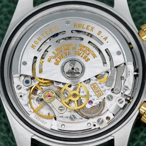 Swiss Fake Rolex Daytona 16523 Caliber 4030 Automatic Movement 40mm Steel Case Mens/unisex Watch - Image 11