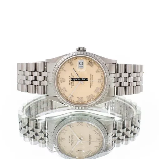 Recommend Replica Rolex Datejust 16220 Automatic Movement 36mm Steel Case Mens/unisex Watch