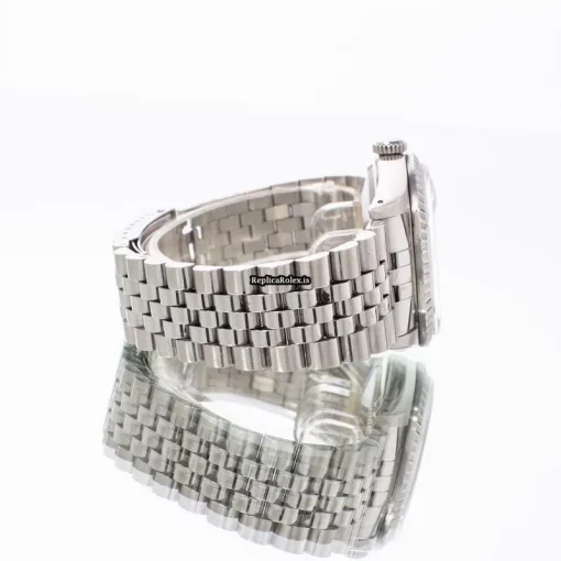 Recommend Replica Rolex Datejust 16220 Automatic Movement 36mm Steel Case Mens/unisex Watch - Image 5