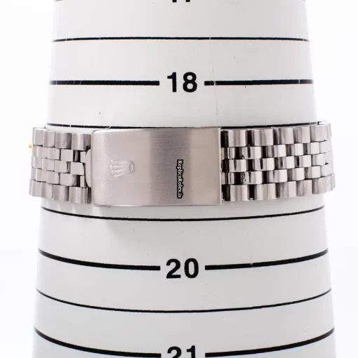 Recommend Replica Rolex Datejust 16220 Automatic Movement 36mm Steel Case Mens/unisex Watch - Image 7