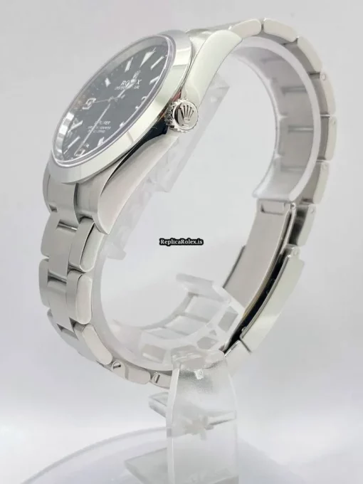 High Quality Replica Rolex Explorer 214270 Caliber 3132 Automatic Movement 39mm Steel Case Mens/unisex Watch - Image 3