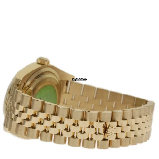 Epic Replica Rolex Datejust 116208 Automatic Movement 36mm Yellow Gold Case Mens/unisex Watch - Image 3