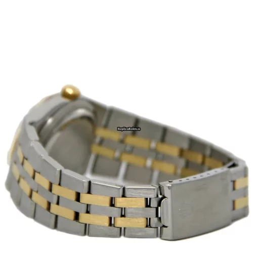 Cheap Copy Rolex Datejust Oysterquartz 17013 Quartz Movement 36mm Steel Case Mens/unisex Watch - Image 3