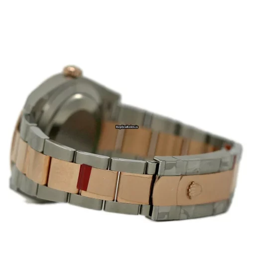 Incredible Replica Rolex Datejust II 126331 Caliber 3235 Automatic Movement 41mm Steel Case Mens/unisex Watch - Image 3