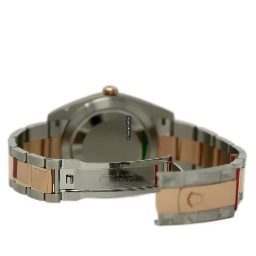 Incredible Replica Rolex Datejust II 126331 Caliber 3235 Automatic Movement 41mm Steel Case Mens/unisex Watch - Image 4