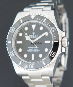 Appealing Replica Rolex Submariner 124060 Automatic Movement 41mm Steel Case Mens/unisex Watch