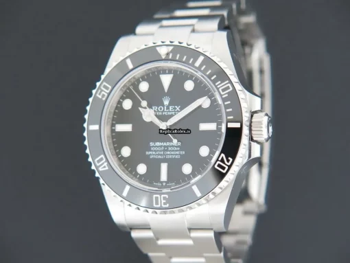 Appealing Replica Rolex Submariner 124060 Automatic Movement 41mm Steel Case Mens/unisex Watch