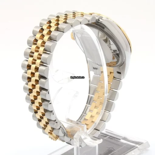 Great Replica Rolex Datejust 278273 Automatic Movement 31mm Gold/steel Case Watch - Image 4