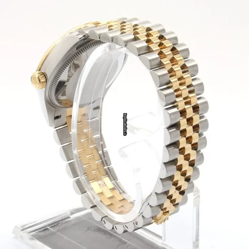 Great Replica Rolex Datejust 278273 Automatic Movement 31mm Gold/steel Case Watch - Image 5