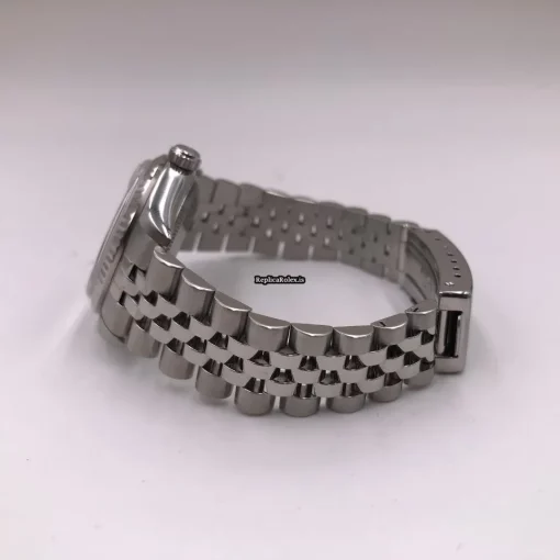 Aaa Replica Rolex Lady-datejust 68274g Caliber 2135 Automatic Movement 31x30mm Steel Case Womens Watch - Image 5