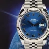 Cheap Fake Rolex Datejust II 126334 Caliber 3235 Automatic Movement 41mm Steel Case Mens/unisex Watch