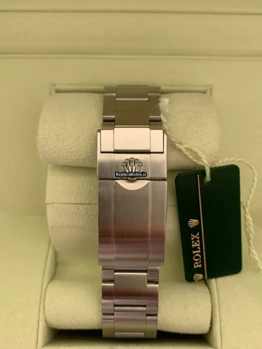 Defect Replica Rolex Explorer II 216570 Caliber 3186 Automatic Movement 42mm Steel Case Mens/unisex Watch - Image 11
