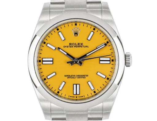 Attractive Replicas Rolex Oyster Perpetual 124300 Caliber 3230 Automatic Movement 41mm Steel Case Mens/unisex Watch - Image 2