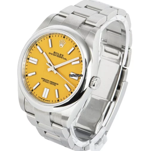 Attractive Replicas Rolex Oyster Perpetual 124300 Caliber 3230 Automatic Movement 41mm Steel Case Mens/unisex Watch - Image 3