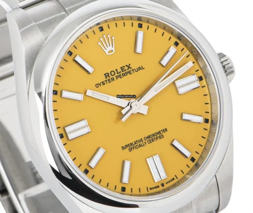 Attractive Replicas Rolex Oyster Perpetual 124300 Caliber 3230 Automatic Movement 41mm Steel Case Mens/unisex Watch - Image 4