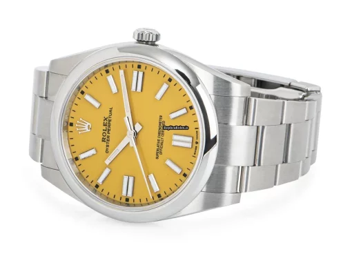 Attractive Replicas Rolex Oyster Perpetual 124300 Caliber 3230 Automatic Movement 41mm Steel Case Mens/unisex Watch - Image 5