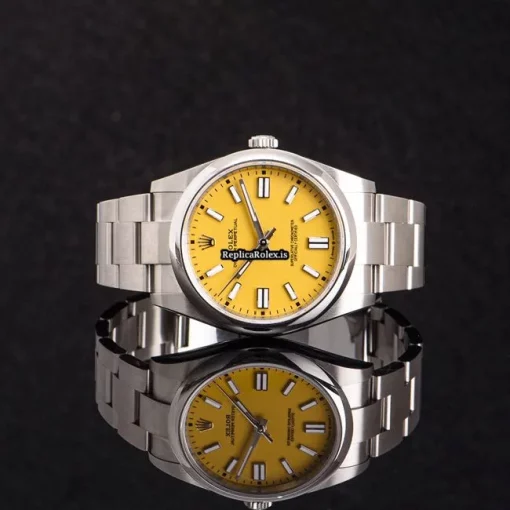Attractive Replicas Rolex Oyster Perpetual 124300 Caliber 3230 Automatic Movement 41mm Steel Case Mens/unisex Watch - Image 7