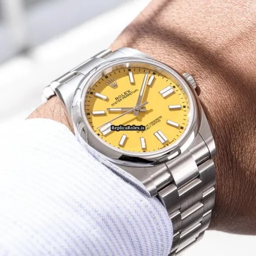 Attractive Replicas Rolex Oyster Perpetual 124300 Caliber 3230 Automatic Movement 41mm Steel Case Mens/unisex Watch - Image 8