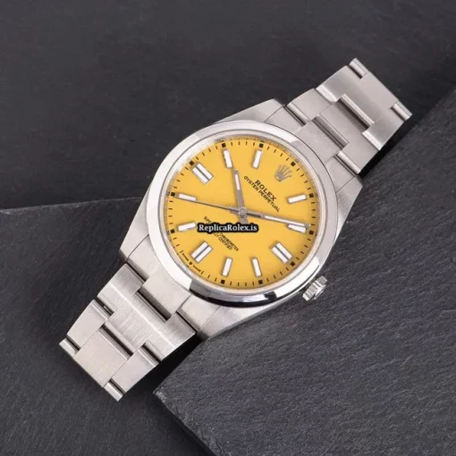 Attractive Replicas Rolex Oyster Perpetual 124300 Caliber 3230 Automatic Movement 41mm Steel Case Mens/unisex Watch - Image 9