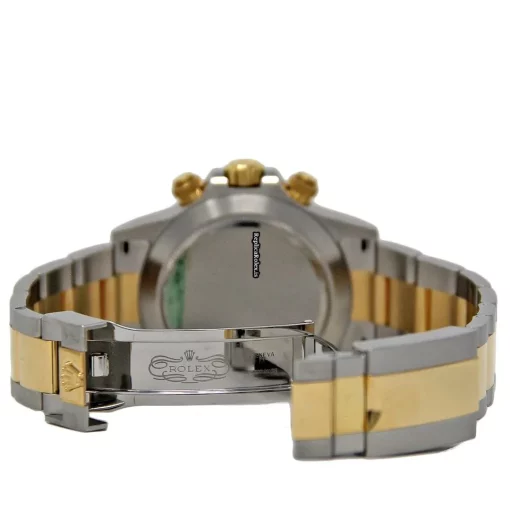 Cool Replica Rolex Daytona 116523 Caliber 4130 Automatic Movement 40mm Steel Case Mens/unisex Watch - Image 3