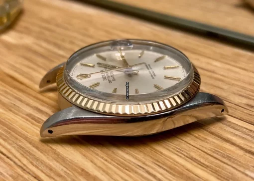 Special Replica Rolex Datejust 16013 Caliber 3035 Automatic Movement 36mm Gold/steel Case Mens/unisex Watch - Image 7
