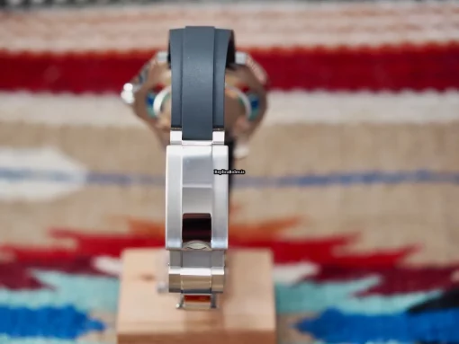 Beautiful Replica Rolex Yacht-master 42 226659 Caliber 3235 Automatic Movement 42mm White Gold Case Mens/unisex Watch - Image 9
