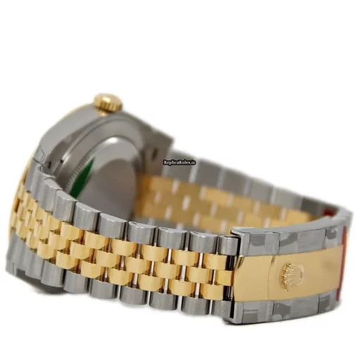 Exquisite Replica Rolex Datejust 126303 Caliber 3235 Automatic Movement 41mm Steel Case Mens/unisex Watch - Image 3