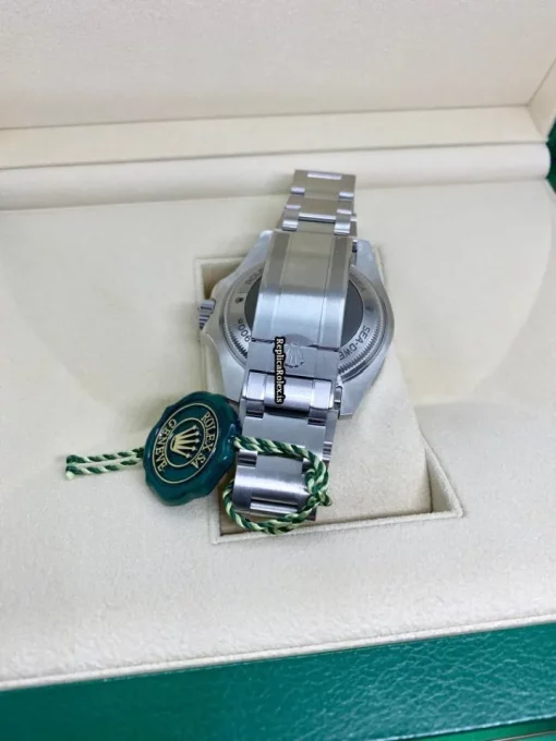 Exquisite Fake Rolex Sea-dweller Deepsea 126660 Caliber 3235 Automatic Movement 44mm Steel Case Mens/unisex Watch - Image 3