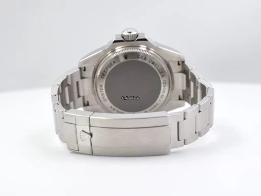 Fantastic Fake Rolex Sea-dweller Deepsea 116660 Caliber 3135 Automatic Movement 44mm Steel Case Mens/unisex Watch - Image 5
