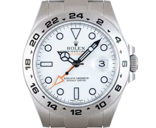 Distinctive Fake Rolex Explorer II 216570 Automatic Movement 42mm Steel Case Mens/unisex Watch