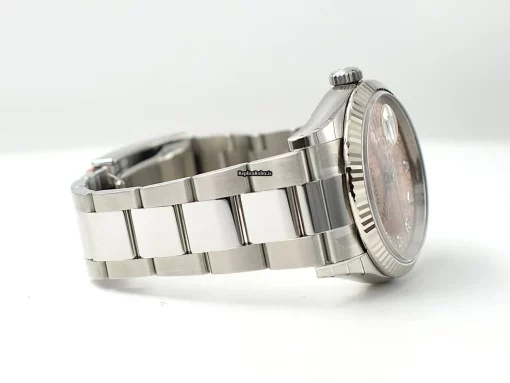 Offering Fake Rolex Datejust 126234 Caliber 3235 Automatic Movement 36mm Steel Case Mens/unisex Watch - Image 5