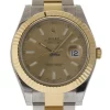 Cheap Replica Rolex Datejust II 116333 Caliber 3136 Automatic Movement 41mm Steel Case Mens/unisex Watch
