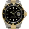Appealing Imitation Rolex Submariner Date 16613 Automatic Movement 40mm Steel Case Mens/unisex Watch