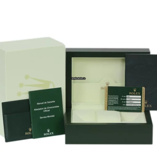 Appealing Imitation Rolex Submariner Date 16613 Automatic Movement 40mm Steel Case Mens/unisex Watch - Image 5