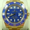 Stylish Copy Rolex Submariner Date 116618lb Automatic Movement 40mm Yellow Gold Case Mens/unisex Watch