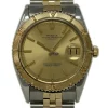 Attractive Replica Rolex Datejust Turn-o-graph 1625 Automatic Movement 36mm Steel Case Mens/unisex Watch